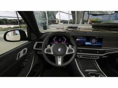 2026 BMW X5 xDrive40i Sports Activity Vehicle