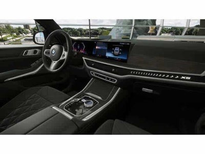 2026 BMW X5 xDrive40i Sports Activity Vehicle