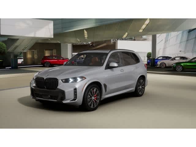 2026 BMW X5 xDrive40i Sports Activity Vehicle