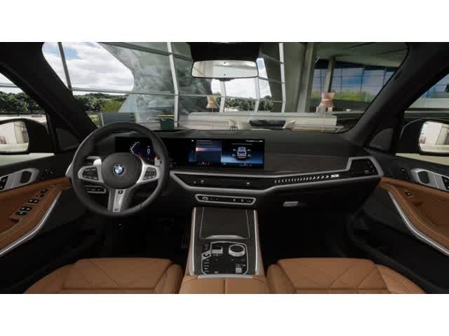 2026 BMW X5 xDrive40i Sports Activity Vehicle