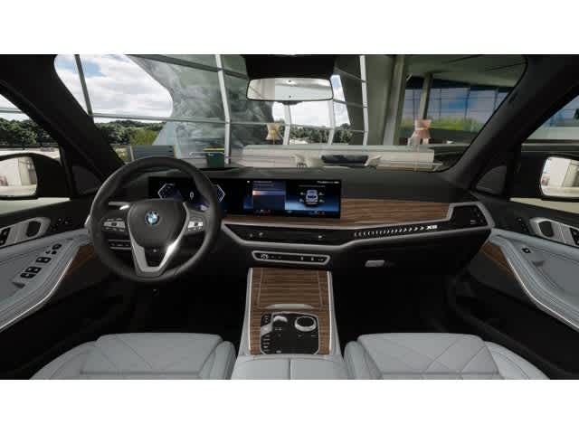 2026 BMW X5 xDrive40i Sports Activity Vehicle