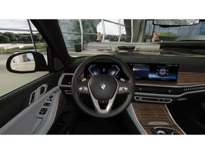 2026 BMW X5 xDrive40i Sports Activity Vehicle