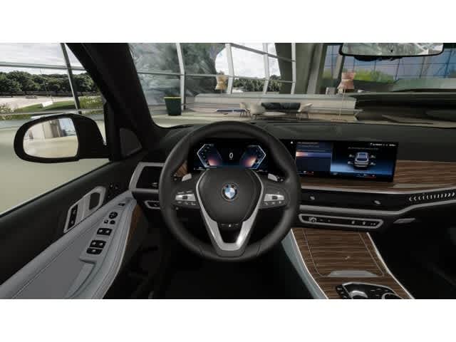 2026 BMW X5 xDrive40i Sports Activity Vehicle