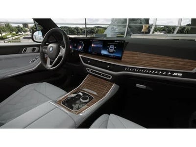 2026 BMW X5 xDrive40i Sports Activity Vehicle