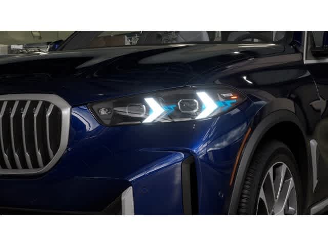 2026 BMW X5 xDrive40i Sports Activity Vehicle