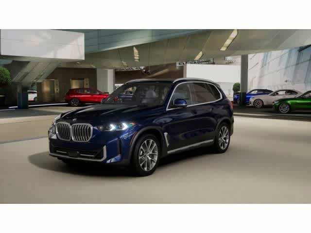 2026 BMW X5 xDrive40i Sports Activity Vehicle