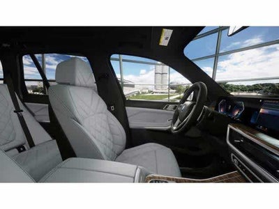 2026 BMW X5 xDrive40i Sports Activity Vehicle