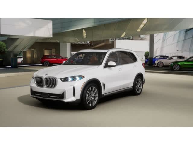 2026 BMW X5 xDrive40i Sports Activity Vehicle