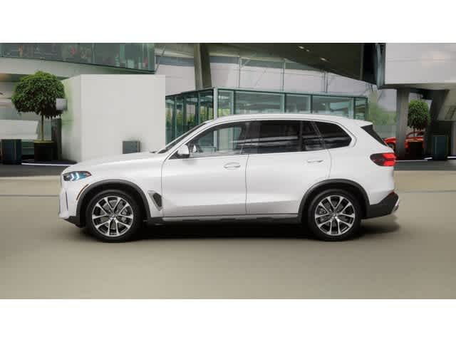 2026 BMW X5 xDrive40i Sports Activity Vehicle