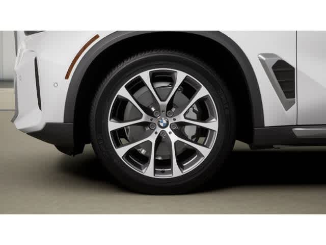 2026 BMW X5 xDrive40i Sports Activity Vehicle