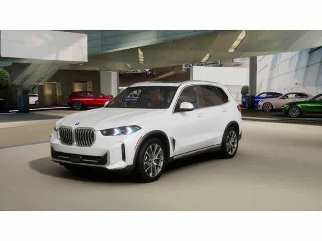 2026 BMW X5 xDrive40i Sports Activity Vehicle