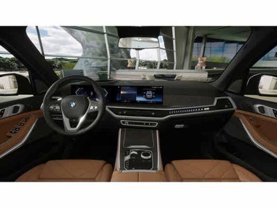 2026 BMW X5 xDrive40i Sports Activity Vehicle