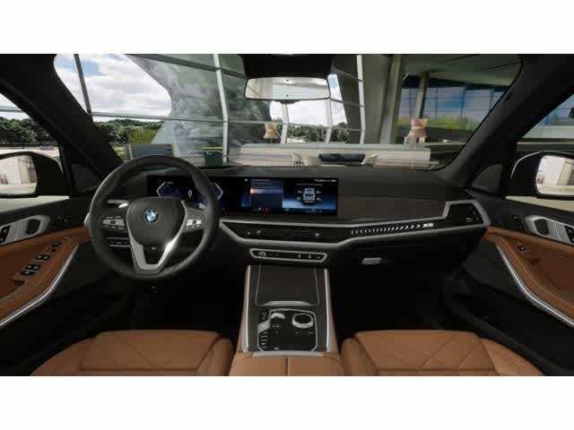 2026 BMW X5 xDrive40i Sports Activity Vehicle