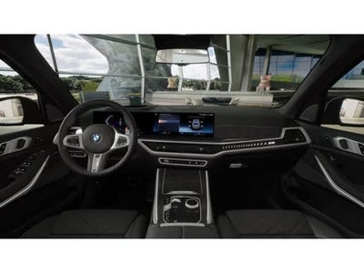 2026 BMW X5 xDrive40i Sports Activity Vehicle