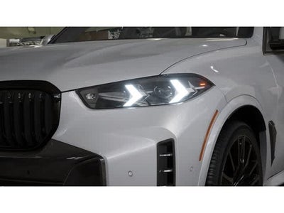 2026 BMW X5 xDrive40i Sports Activity Vehicle