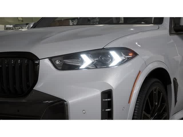 2026 BMW X5 xDrive40i Sports Activity Vehicle