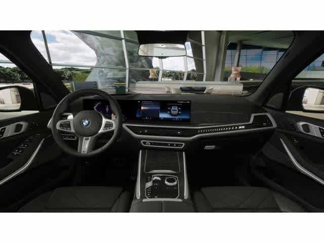 2026 BMW X5 xDrive40i Sports Activity Vehicle
