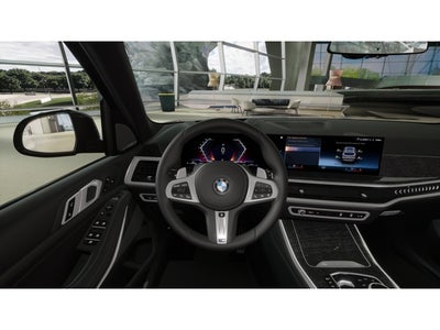 2026 BMW X5 xDrive40i Sports Activity Vehicle