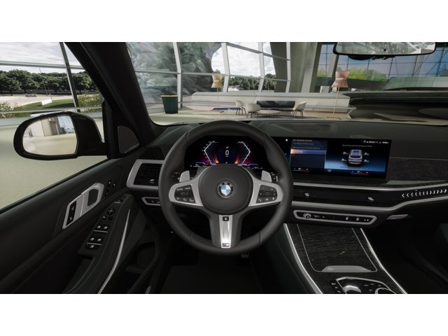 2026 BMW X5 xDrive40i Sports Activity Vehicle