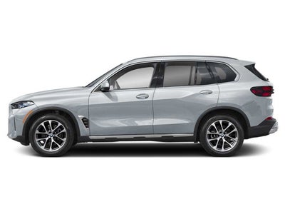 2026 BMW X5 xDrive40i Sports Activity Vehicle