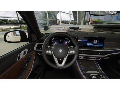 2026 BMW X5 xDrive40i Sports Activity Vehicle