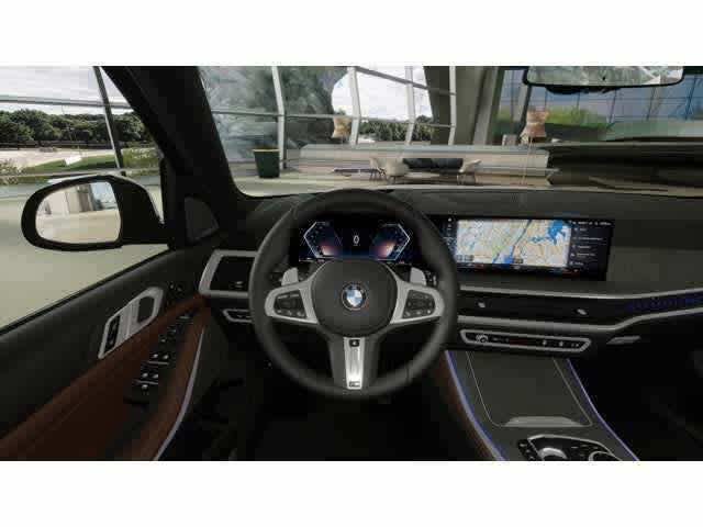 2026 BMW X5 xDrive40i Sports Activity Vehicle