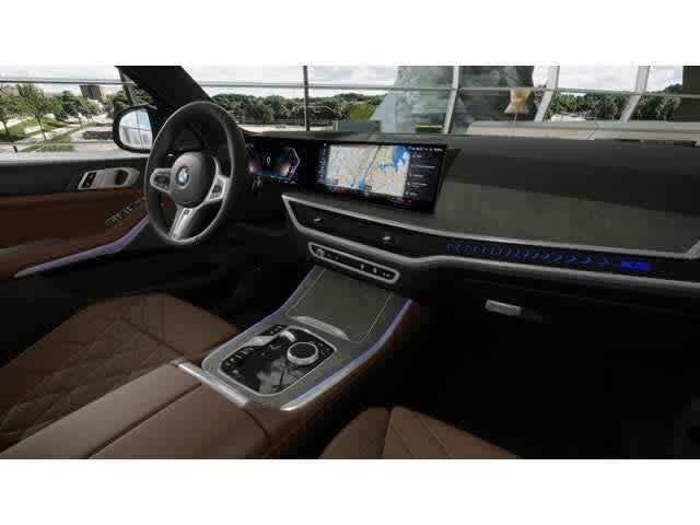 2026 BMW X5 xDrive40i Sports Activity Vehicle