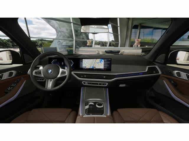 2026 BMW X5 xDrive40i Sports Activity Vehicle