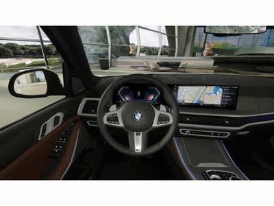 2026 BMW X5 xDrive40i Sports Activity Vehicle