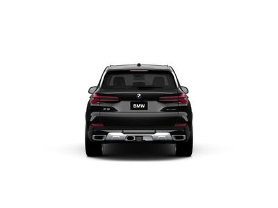 2026 BMW X5 xDrive40i Sports Activity Vehicle