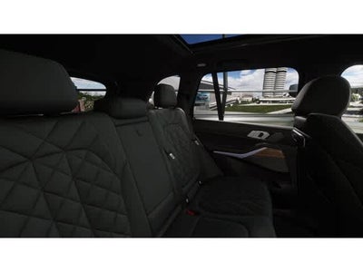 2026 BMW X5 xDrive40i Sports Activity Vehicle
