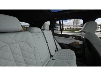 2026 BMW X5 xDrive40i Sports Activity Vehicle