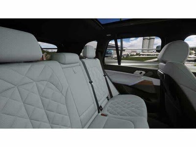 2026 BMW X5 xDrive40i Sports Activity Vehicle