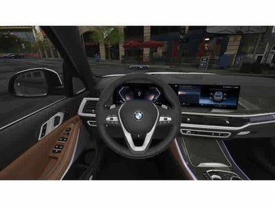 2026 BMW X5 xDrive40i Sports Activity Vehicle