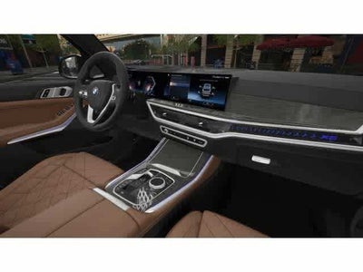 2026 BMW X5 xDrive40i Sports Activity Vehicle