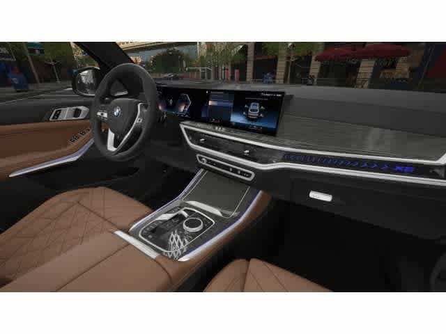 2026 BMW X5 xDrive40i Sports Activity Vehicle