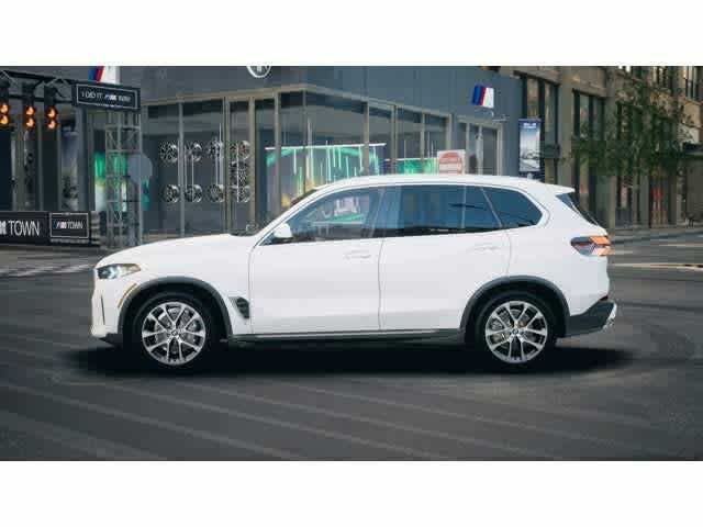 2026 BMW X5 xDrive40i Sports Activity Vehicle