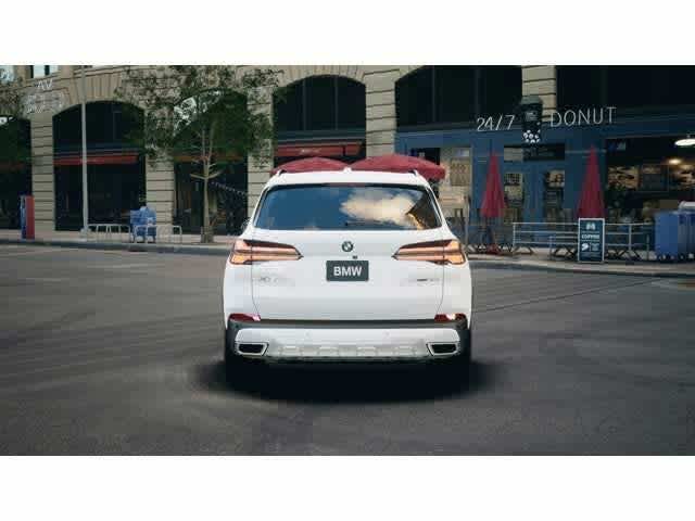 2026 BMW X5 xDrive40i Sports Activity Vehicle