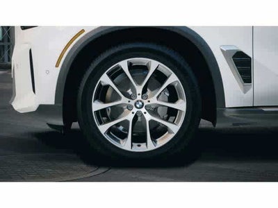 2026 BMW X5 xDrive40i Sports Activity Vehicle