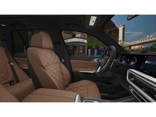 2026 BMW X5 xDrive40i Sports Activity Vehicle