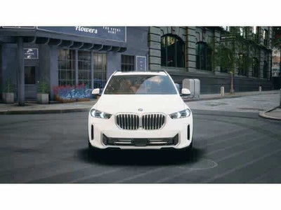 2026 BMW X5 xDrive40i Sports Activity Vehicle