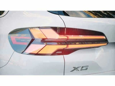 2026 BMW X5 xDrive40i Sports Activity Vehicle