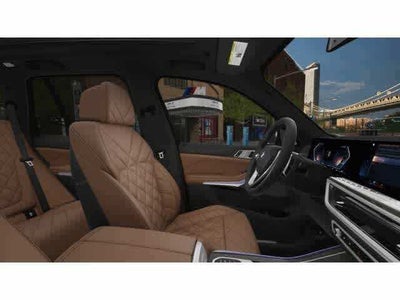 2026 BMW X5 xDrive40i Sports Activity Vehicle