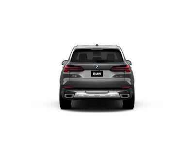 2026 BMW X5 xDrive40i Sports Activity Vehicle
