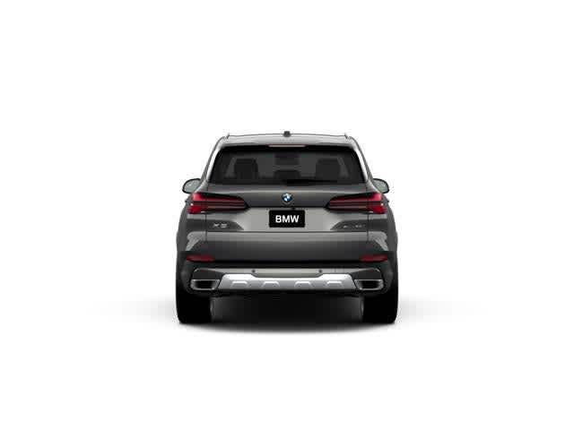 2026 BMW X5 xDrive40i Sports Activity Vehicle