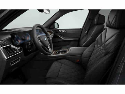 2026 BMW X5 xDrive40i Sports Activity Vehicle