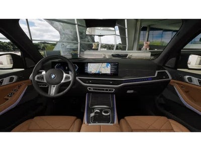 2026 BMW X5 xDrive40i Sports Activity Vehicle
