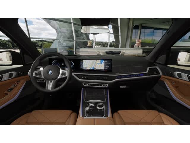 2026 BMW X5 xDrive40i Sports Activity Vehicle