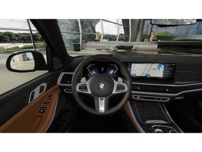2026 BMW X5 xDrive40i Sports Activity Vehicle