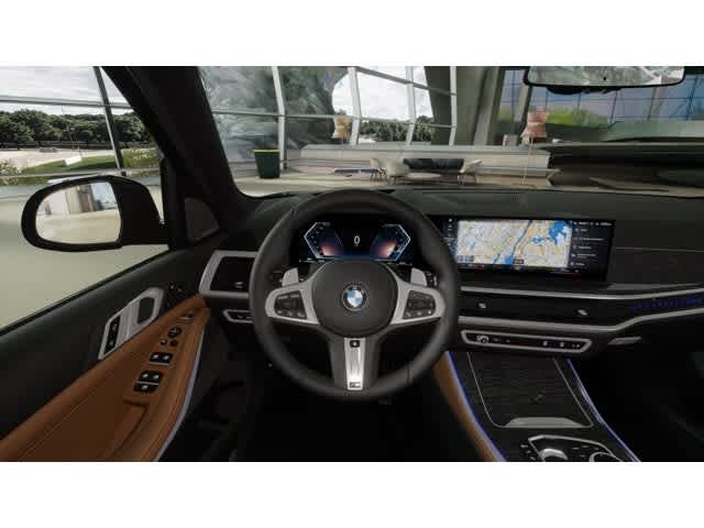 2026 BMW X5 xDrive40i Sports Activity Vehicle